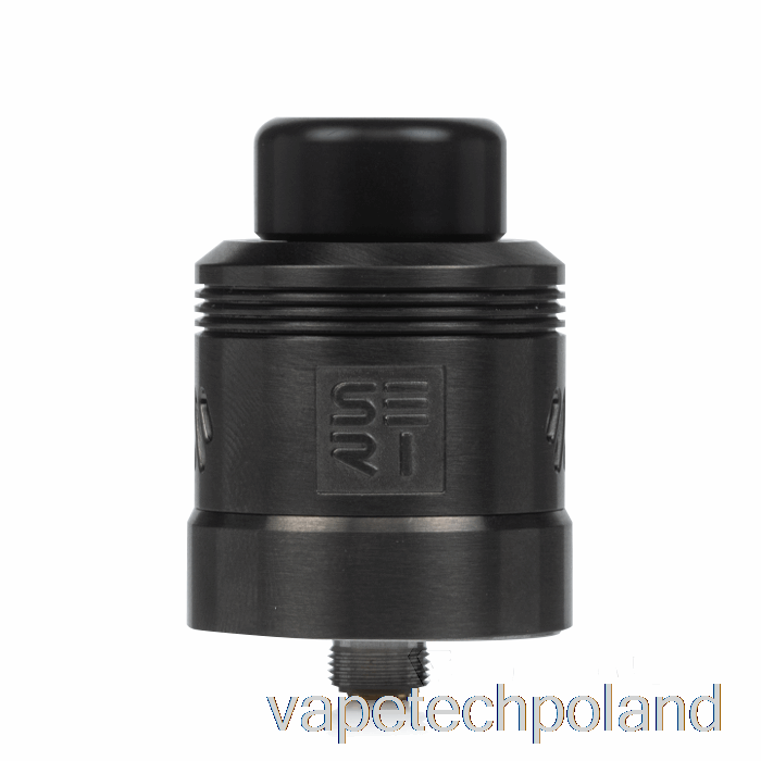 Vape Pod Hellvape Seri 26mm RDA Gunmetal